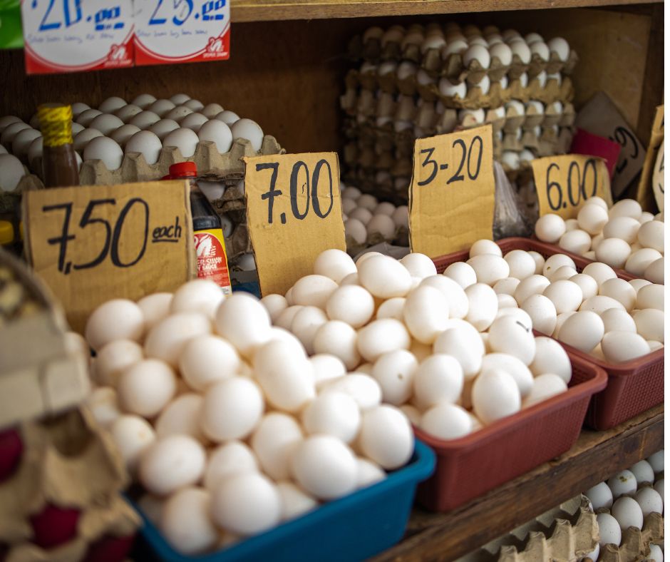 Egg Shortage Ruining Your Recipes? Here's Some Alternatives