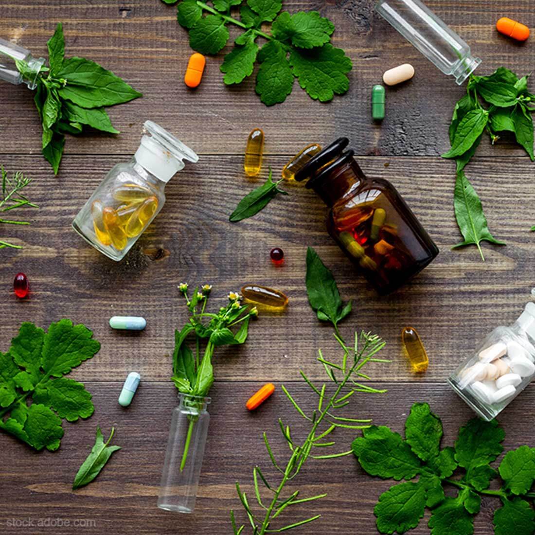 The Benefits Of Herbal Supplements
